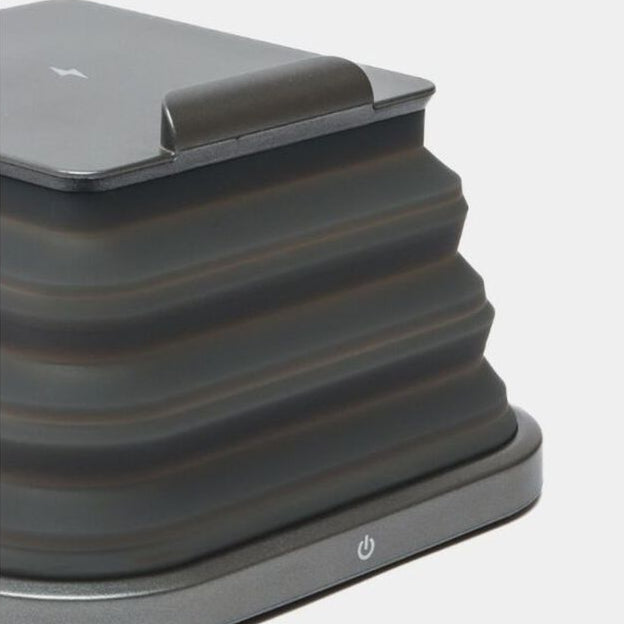 Cargador Inalambrico Led Retractil