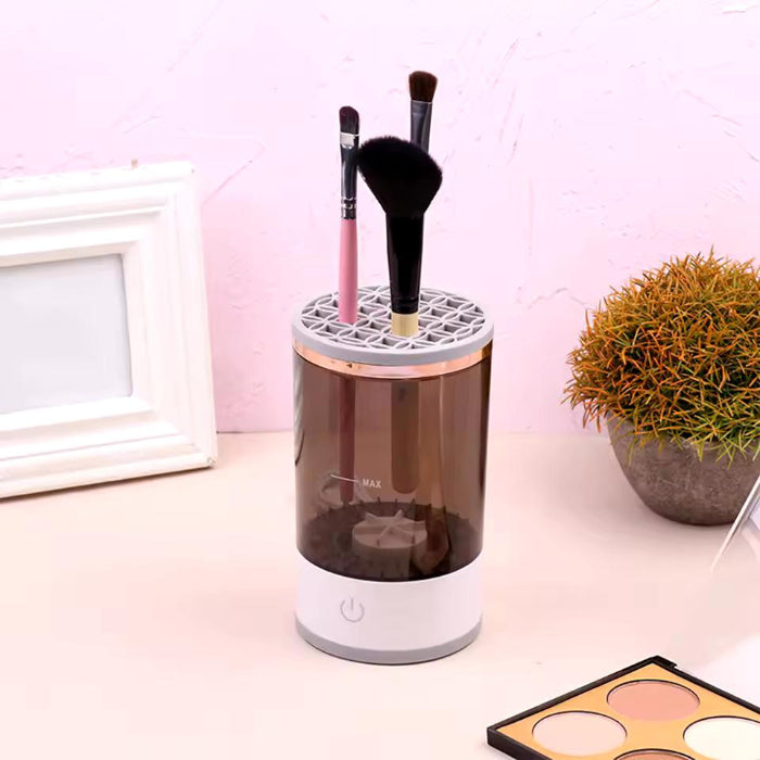 Limpiador de Brochas Eléctrico USB