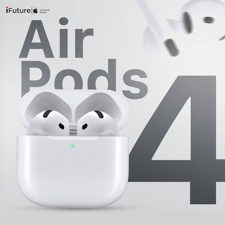 AirPods 4 Generacion Oem