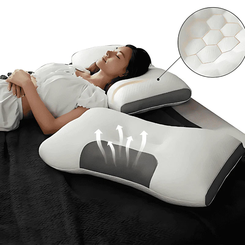 Almohada Sueño Ligero 2x1