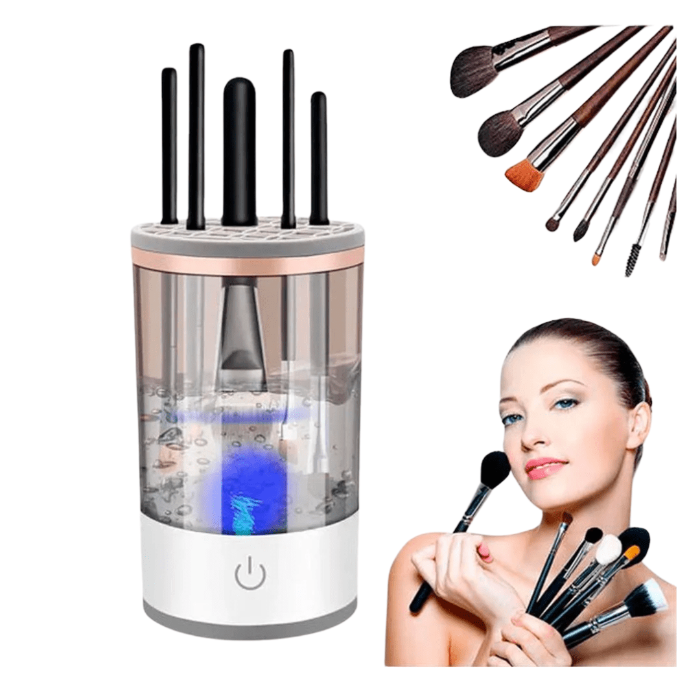 Limpiador de Brochas Eléctrico USB
