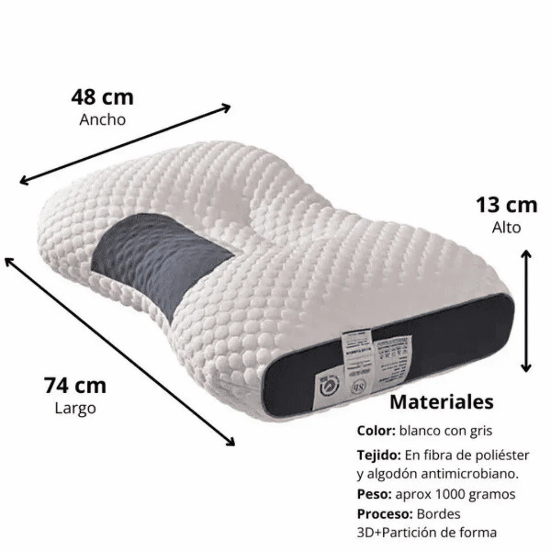 Almohada Sueño Ligero 2x1